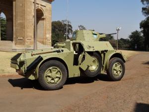 SPA Autoblinda 41 1941 года
